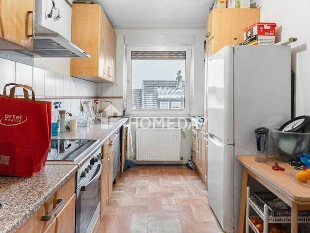 Wohnung zum Kauf 110.000 € 2 Zimmer 67 m² 3. Geschoss Wattenscheid Bochum 44866