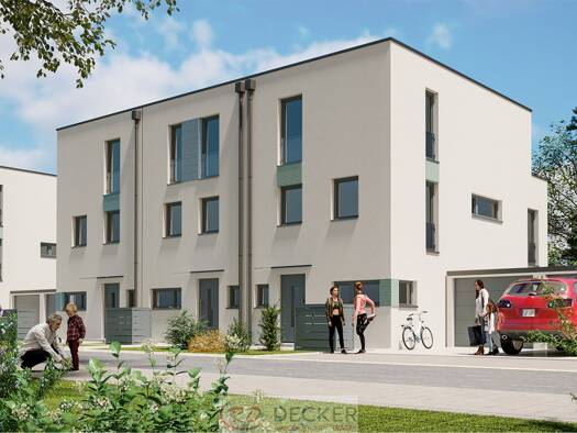 Reihenendhaus zum Kauf 608.000 € 5 Zimmer 143 m² 226 m² Grundstück Straubing 94315