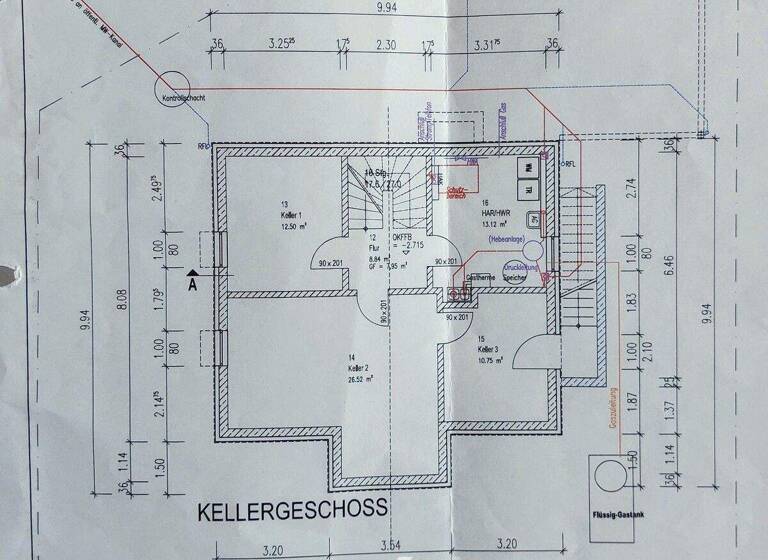 Einfamilienhaus zum Kauf 469.000 € 5 Zimmer 139 m² 638 m² Grundstück Hinterschmiding 94146