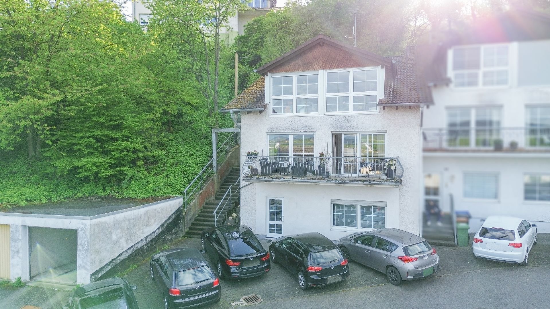 Mehrfamilienhaus zum Kauf provisionsfrei als Kapitalanlage geeignet 380.000 € 208 m²<br/>Wohnfläche Segendorf Neuwied 56567