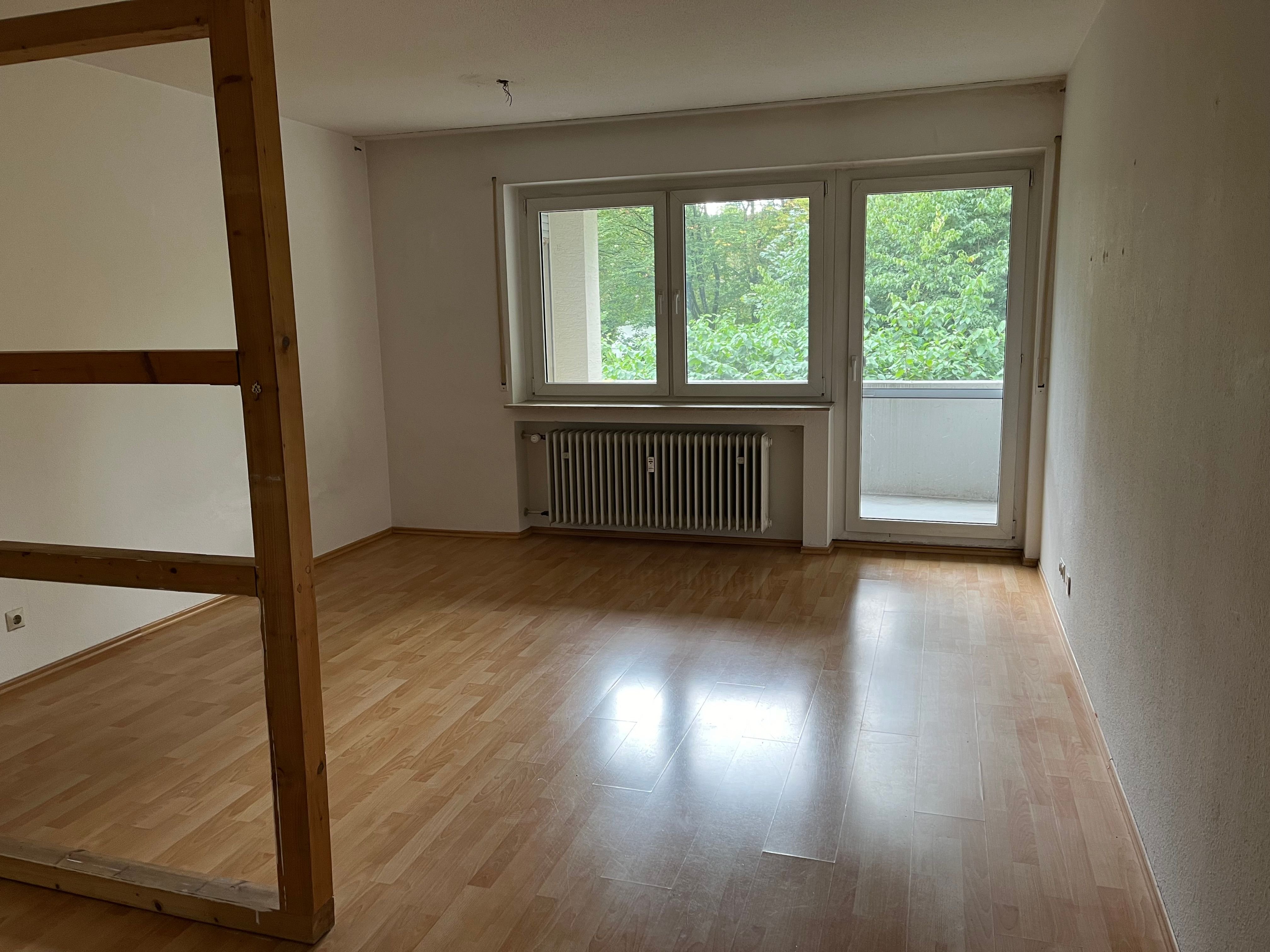 Apartment zur Miete 420 € 1 Zimmer 36 m²<br/>Wohnfläche EG<br/>Geschoss ab sofort<br/>Verfügbarkeit Werbasweg 66 Kernstadt Biberach an der Riß 88400