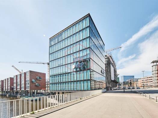 Bürofläche zur Miete provisionsfrei 23 € 534 m² Bürofläche Admiralitätstraße 10 Neustadt Hamburg 20459