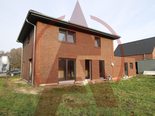 Einfamilienhaus zum Kauf - Erstbezug 449.900 € 5 Zimmer 145 m² 908 m² Grundstück Veldhausen 49828