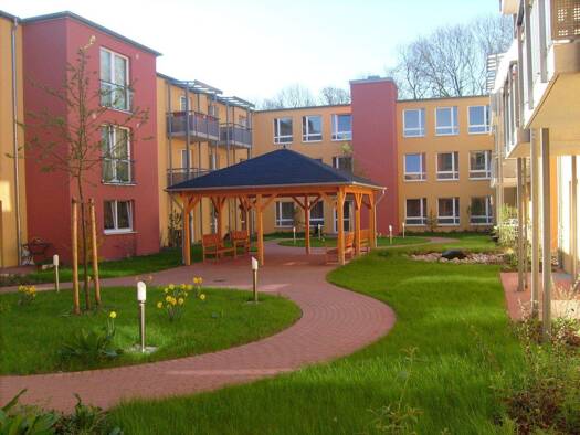 Studio zur Miete nur mit Wohnberechtigungsschein 311 € 1 Zimmer 43,2 m² 2. Geschoss frei ab 01.05.2026 Wischhofstraße 76 Wellingdorf Kiel 24148