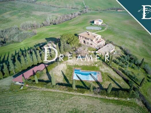 Bauernhaus zum Kauf 3.287.790 € 7 Zimmer 600 m² Siena 53045