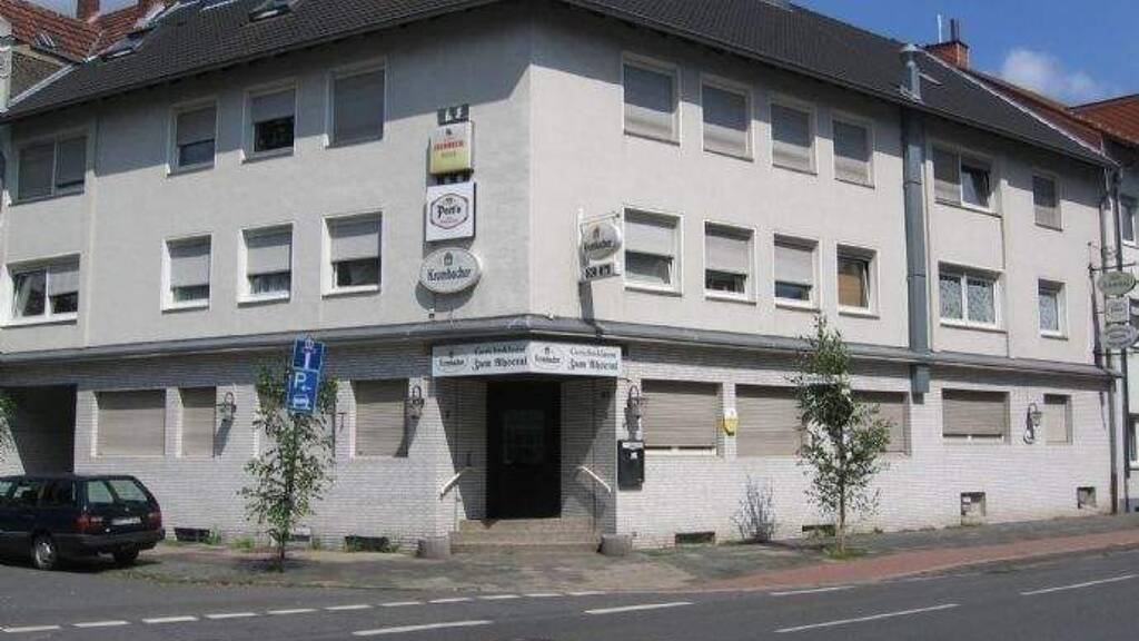 Wohnung zur Miete 500 € 2 Zimmer 70 m² 3. Geschoss Caldenhofer Weg 93 Hamm-Mitte Hamm 59063