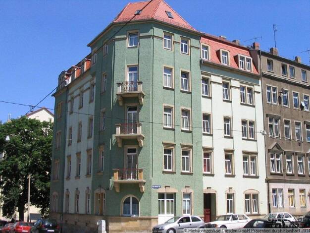 Wohnung zum Kauf 165.000 € 1 Zimmer 50 m² 4. Geschoss Leipziger Vorstadt Dresden 01097