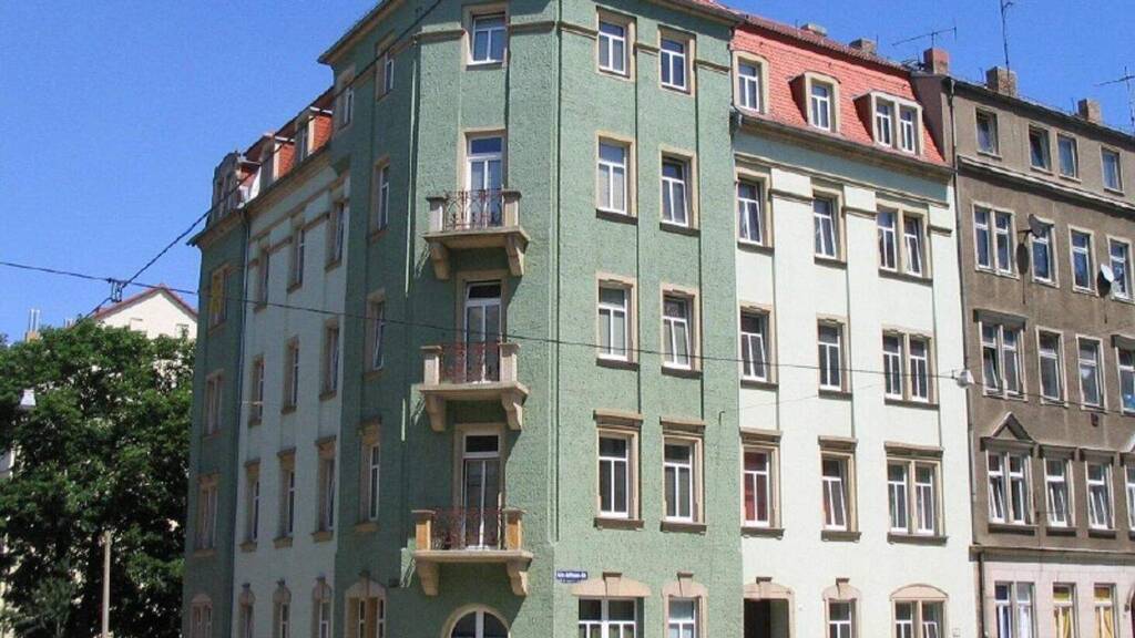 Studio zum Kauf 165.000 € 1 Zimmer 50 m² 4. Geschoss Leipziger Vorstadt Dresden 01097