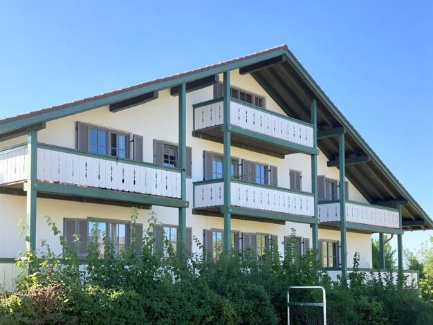 Wohnung zum Kauf 110.000 € 1 Zimmer 27,6 m² 1. Geschoss Bad Endorf Bad Endorf 83093