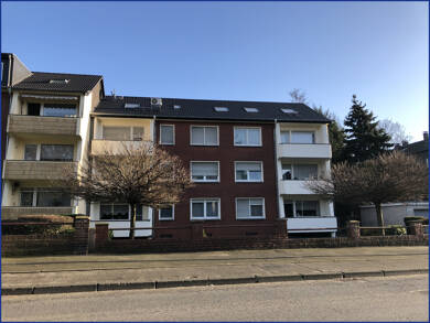 Wohnung zur Miete 700 € 3 Zimmer 69 m² Dachgeschoss frei ab 01.11.2025 Duisburg / Walsum 47179