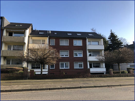 Wohnung zur Miete 700 € 3 Zimmer 69 m² Dachgeschoss frei ab 01.11.2025 Duisburg / Walsum 47179