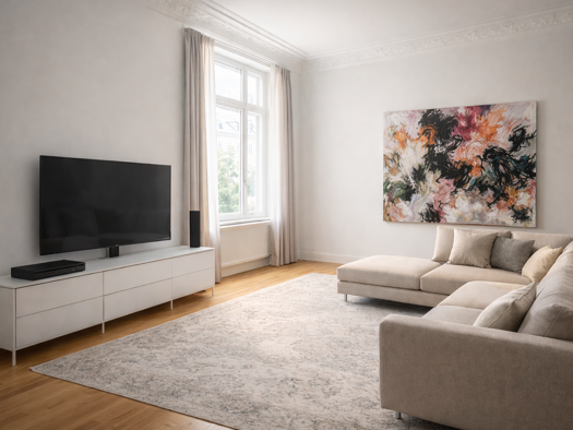 Wohnung zum Kauf 509.000 € 2 Zimmer 76 m² 5 Geschosse frei ab sofort Karlsruher Straße Halensee Berlin 10711