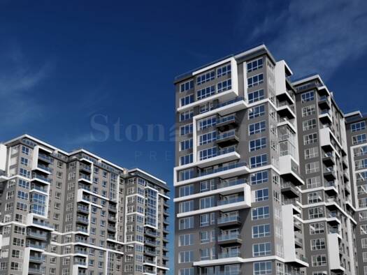 Wohnung zum Kauf 116.900 € 2 Zimmer 76,1 m² Varna