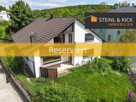 Einfamilienhaus zum Kauf 399.000 € 211 m² 669 m² Grundstück Amberg Amberg 92224