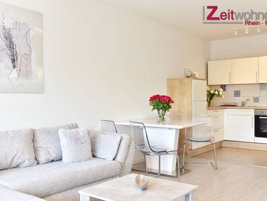 Wohnung zur Miete auf Zeit 1.790 € 3 Zimmer 75 m² frei ab 01.01.2027 Bickendorf Köln 50827