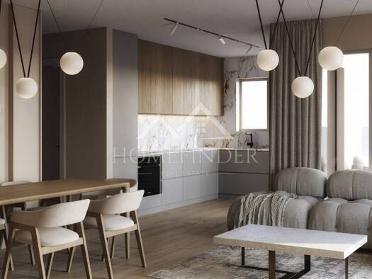 Wohnung zum Kauf 415.000 € 4 Zimmer 100 m² Geschoss 1/2 Njivice, Omišalj Omišalj 51513