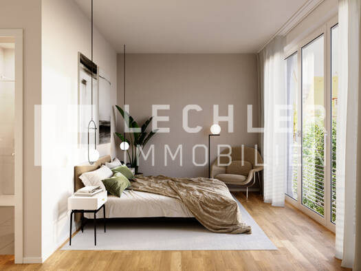 Wohnung zum Kauf 867.000 € 4 Zimmer 108,6 m² 2. Geschoss Vaihinger Landstraße 111 Botnang Stuttgart / Botnang 70195