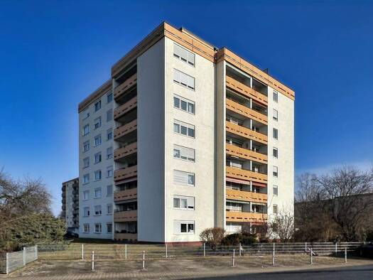 Wohnung zum Kauf 239.000 € 3 Zimmer 75 m² 4. Geschoss frei ab sofort Leopoldshafen Eggenstein-Leopoldshafen 76344