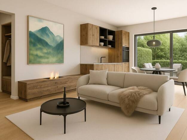 Wohnung zum Kauf - Erstbezug 789.000 € 2 Zimmer 56 m² EG Rottach Rottach-Egern 83700