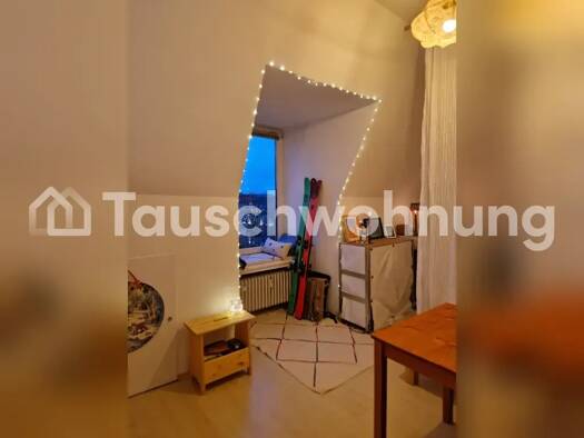 Studio zur Miete Tauschwohnung 370 € 1 Zimmer 20 m² Maxvorstadt München 80333
