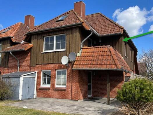 Wohnung zum Kauf 249.900 € 4 Zimmer 100 m² 1. Geschoss Petersdorf Fehmarn 23769