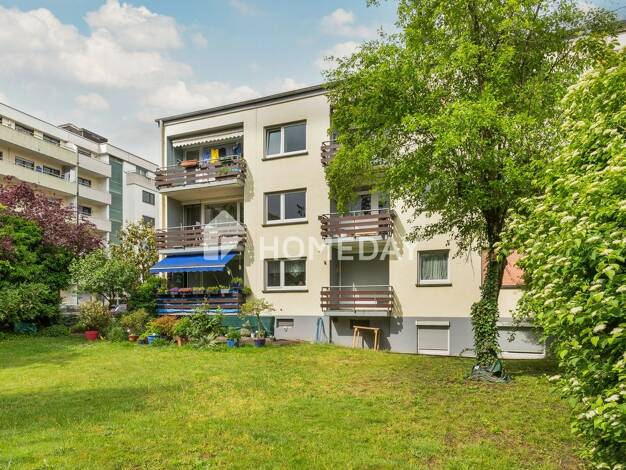 Wohnung zum Kauf 379.000 € 2 Zimmer 105 m² 1. Geschoss Beiertheim-Bulach Karlsruhe 76135