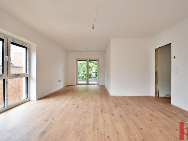 Wohnung zur Miete - Erstbezug 840 € 2 Zimmer 64,3 m² 1. Geschoss frei ab 01.11.2026 Lohne Lohne 49393