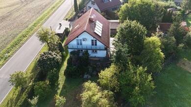 Einfamilienhaus zum Kauf 599.000 € 5 Zimmer 187,7 m² 939 m² Grundstück Neudietendorfer Straße 1 Großrettbach Drei Gleichen 99869