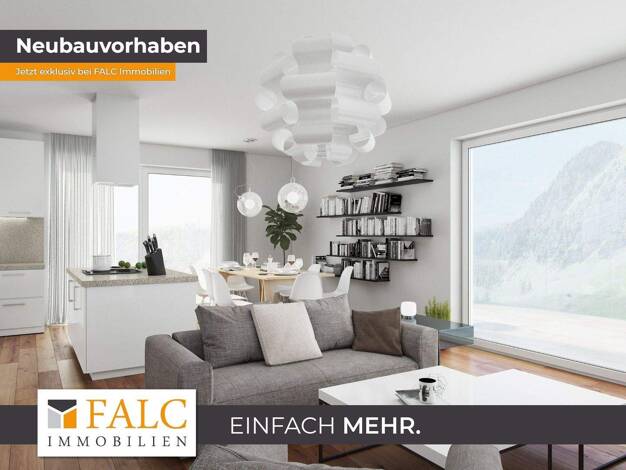 Wohnung zur Miete - Erstbezug 1.277 € 2 Zimmer 77,4 m² EG Gräfrath Solingen 42653