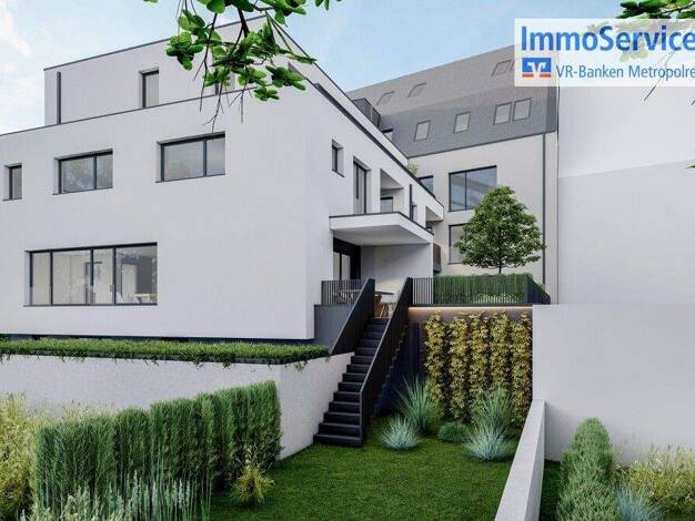 Wohnung zum Kauf - Neubau provisionsfrei 787.104 € 4 Zimmer 109,3 m² 1. Geschoss St Johannis Nürnberg 90419