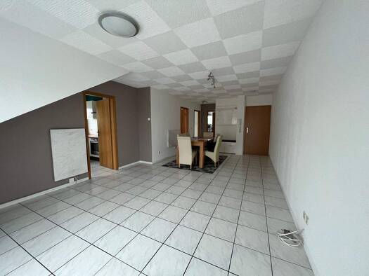 Wohnung zur Miete 540 € 3 Zimmer 63 m² 2. Geschoss frei ab 01.04.2026 Großeicholzheim Seckach 74743