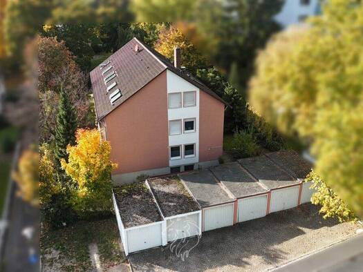 Mehrfamilienhaus zum Kauf 1.300.000 € 21 Zimmer 452 m² 1.160 m² Grundstück Gerbrunn 97218