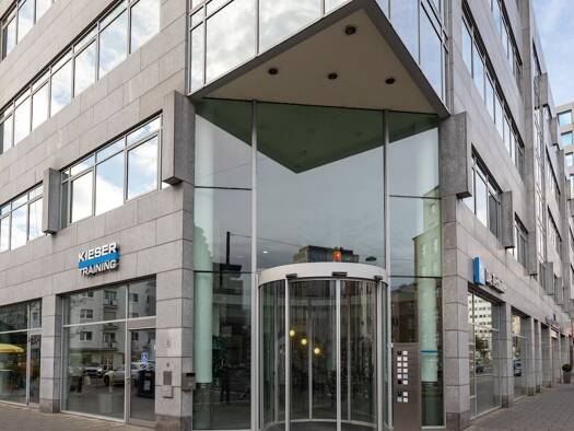 Bürofläche zur Miete provisionsfrei 25 € 1.737 m² Bürofläche teilbar ab 245 m² Westend-Nord Innenstadt II 60322