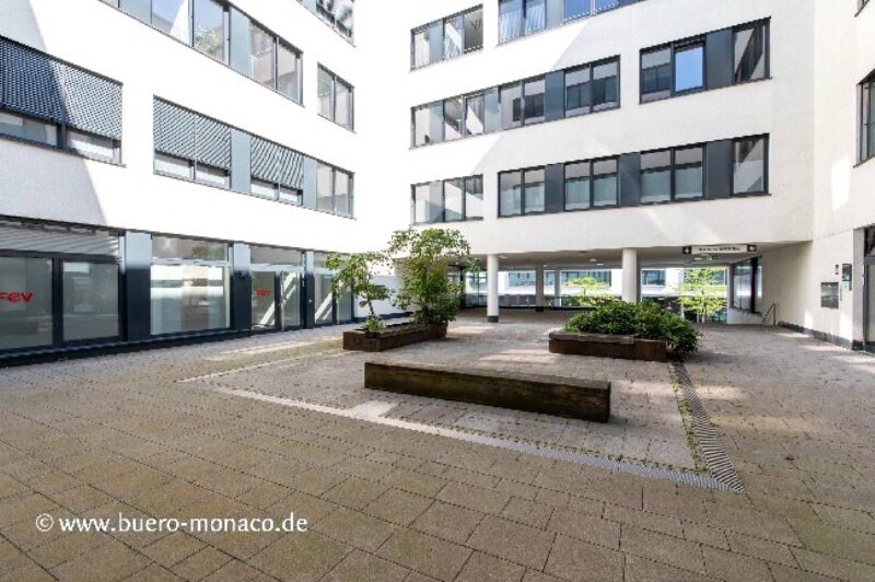 Bürofläche zur Miete provisionsfrei 18 € 8.032 m²<br/>Bürofläche ab 452 m²<br/>Teilbarkeit Milbertshofen München 80807