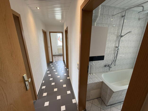 Wohnung zur Miete 420 € 3 Zimmer 54 m² 3. Geschoss Diesterwegstrasse 7 Dargun 17159