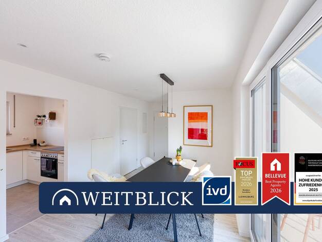 Wohnung zum Kauf 285.000 € 3 Zimmer 61,5 m² Nussdorf Eberdingen 71735