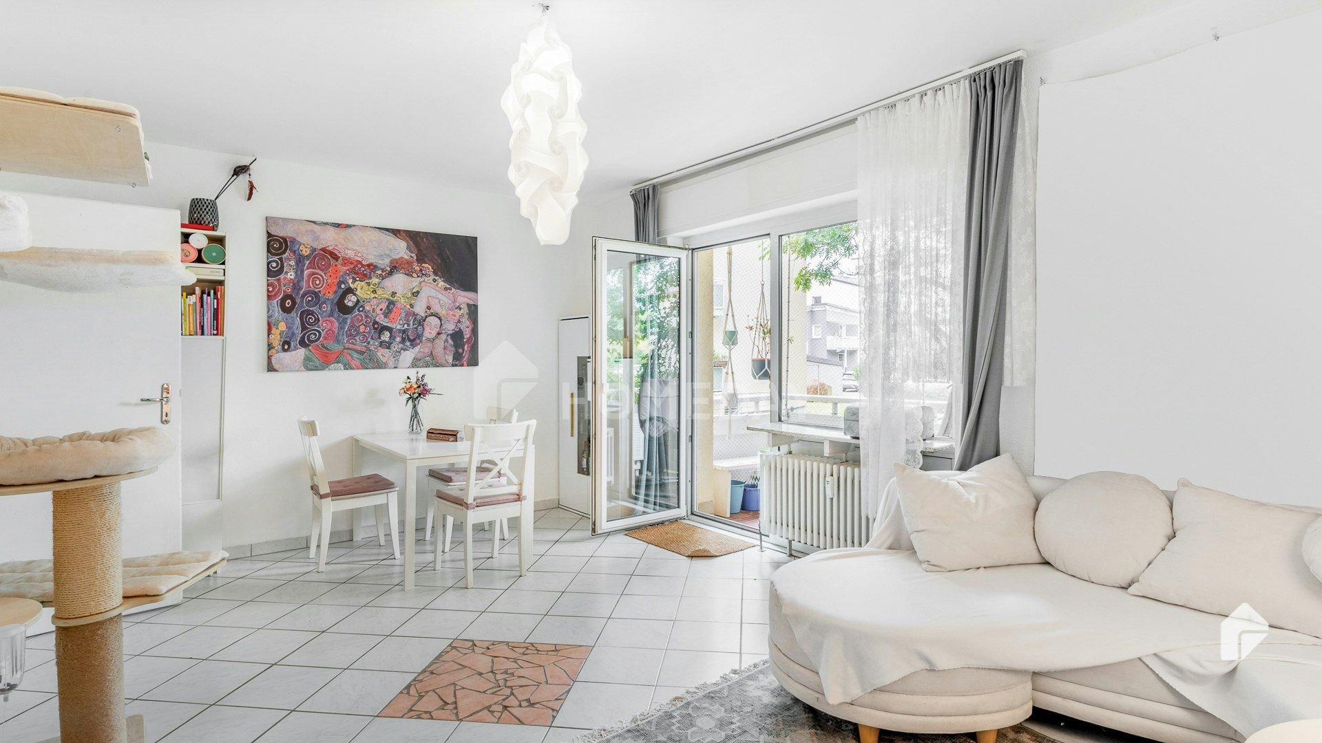 Wohnung zum Kauf 195.000 € 3 Zimmer 65 m²<br/>Wohnfläche EG<br/>Geschoss Innenstadt Gießen 35396