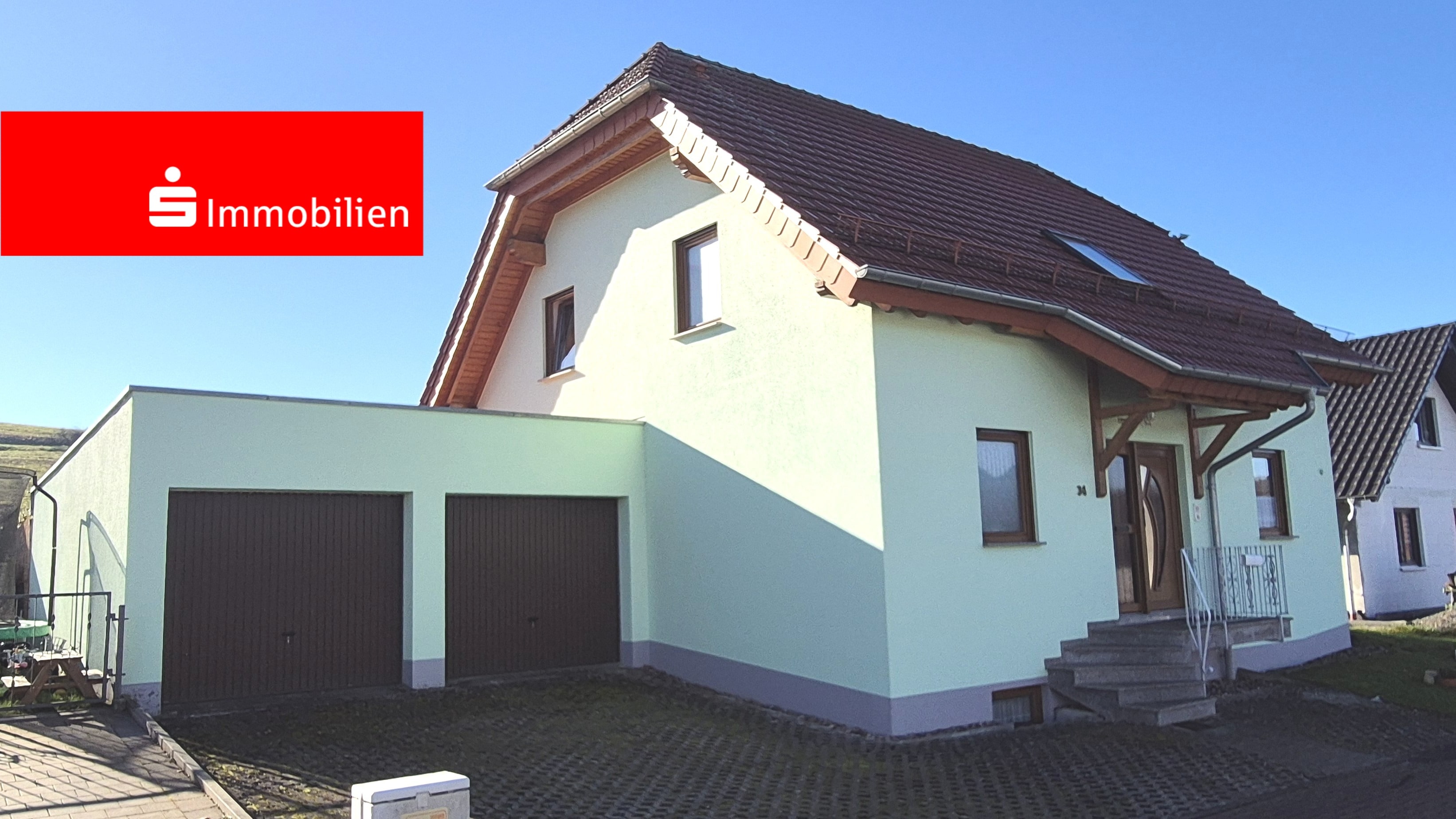 Einfamilienhaus zum Kauf 265.000 € 5 Zimmer 138 m²<br/>Wohnfläche 541 m²<br/>Grundstück Kaltennordheim Kaltennordheim 36452