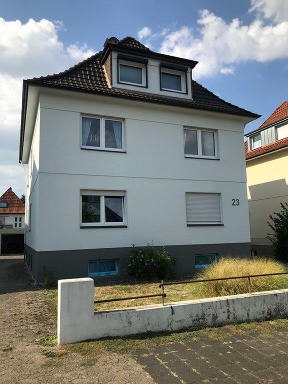 Wohnung zur Miete 550 € 3 Zimmer 83 m²<br/>Wohnfläche 1.<br/>Geschoss Bad Salzuflen Bad Salzuflen-Innenstadt 32105