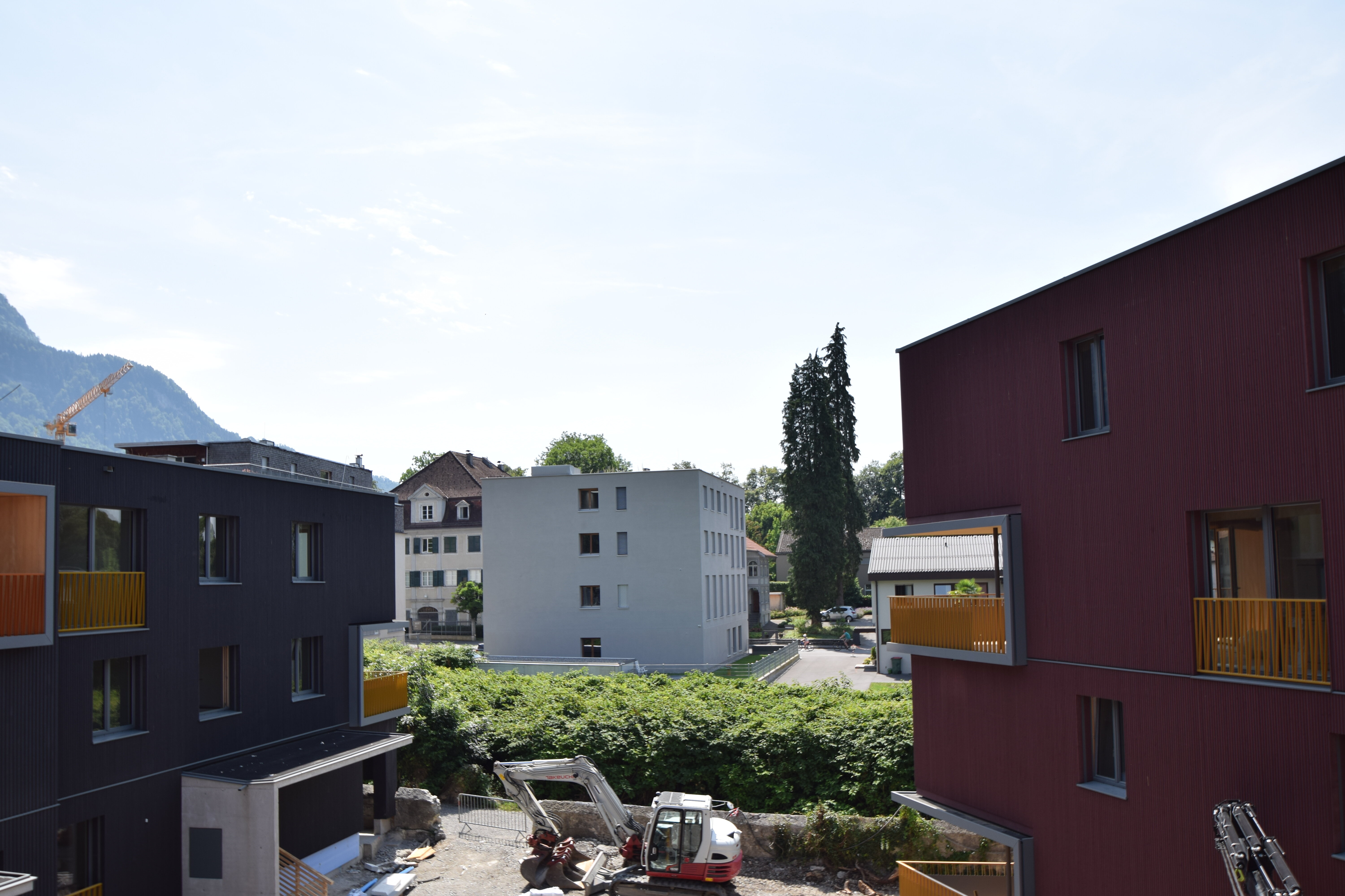 Maisonette zur Miete 1.267,27 € 4 Zimmer 94,6 m²<br/>Wohnfläche 01.10.2024<br/>Verfügbarkeit Diepoldsauerstraße 3b Hohenems 6845