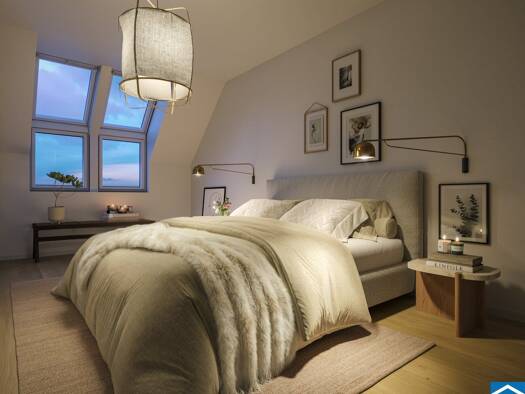 Wohnung zum Kauf - Erstbezug provisionsfrei 355.000 € 2 Zimmer 46,9 m² 2. Geschoss Barawitzkagasse Wien 1190