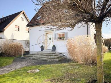 Einfamilienhaus zum Kauf 529.000 € 4 Zimmer 113,5 m² 473 m² Grundstück Neckarsulm Neckarsulm 74172