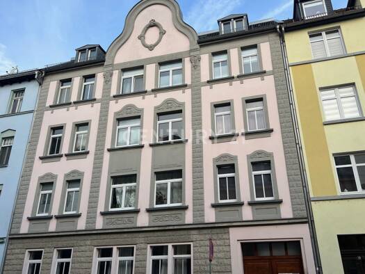 Wohnung zum Kauf 54.000 € 2 Zimmer 60 m² 2. Geschoss frei ab sofort Debschwitz Gera 07548