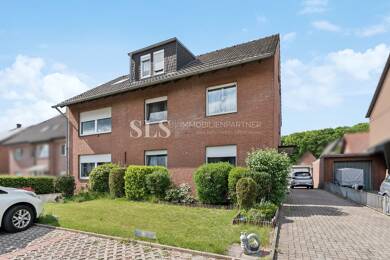 Wohnung zum Kauf 139.500 € 3 Zimmer 80,2 m² Dachgeschoss Wulfen Dorsten 46286