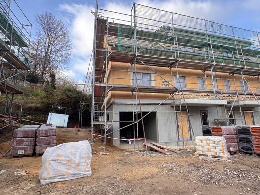 Doppelhaushälfte zum Kauf provisionsfrei 595.000 € 5 Zimmer 130 m² 343 m² Grundstück frei ab sofort Talstraße 6 Cossebaude Dresden 01156