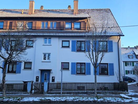 Wohnung zum Kauf 199.000 € 3 Zimmer 52 m² Geschoss 3/3 frei ab sofort Marconistraße 35 Zuffenhausen Zuffenhausen 70435