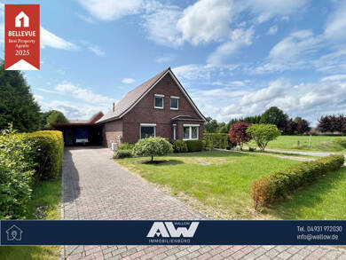 Einfamilienhaus zur Miete 745 € 3 Zimmer 104 m² Rechtsupweg 26529
