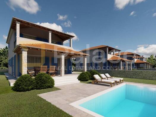 Einfamilienhaus zum Kauf - Erstbezug 240.000 € 3 Zimmer 153 m² Ližnjan 52204