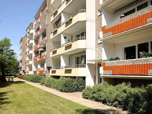 Wohnung zur Miete 313 € 3 Zimmer 62,9 m² 1. Geschoss Mudder-Schulten-Str. 17 Datzeberg Neubrandenburg 17034