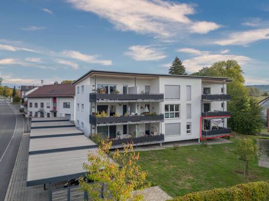 Wohnung zur Miete 1.040 € 4 Zimmer 113,7 m² EG frei ab 01.11.2026 Dietingen Dietingen 78661